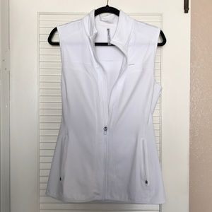 Fabletics Zip Up Vest
